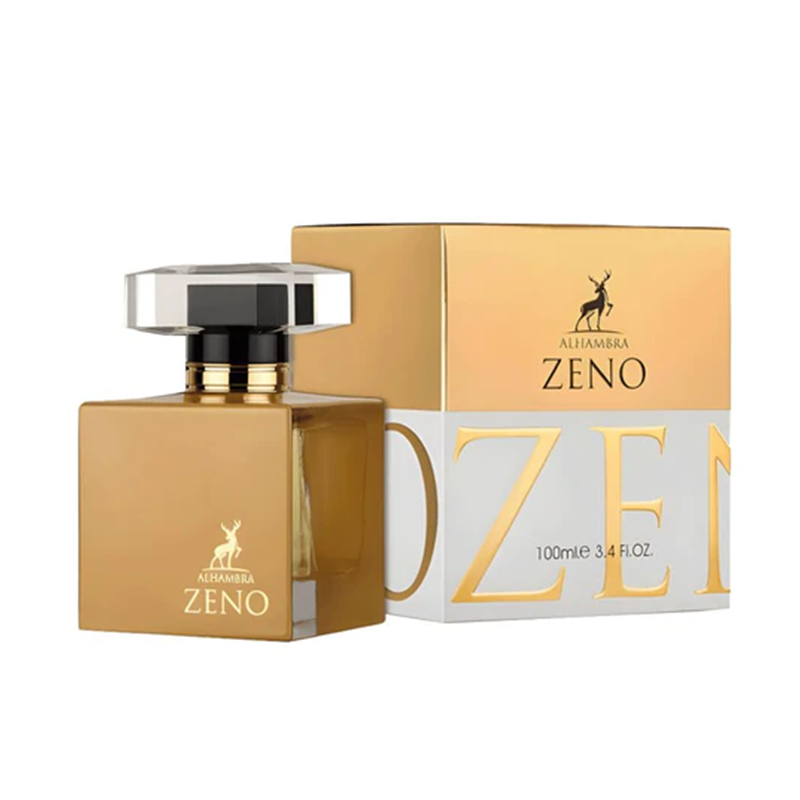 Maison Alhambra Zeno edp 100ml UNISEX