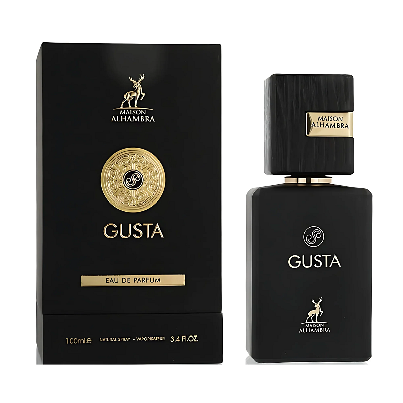 Maison Alhmabra Gusta edp 100ml Unisex