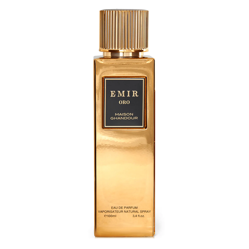 Maison Ghandour Emir Oro edp 100ml Hombre