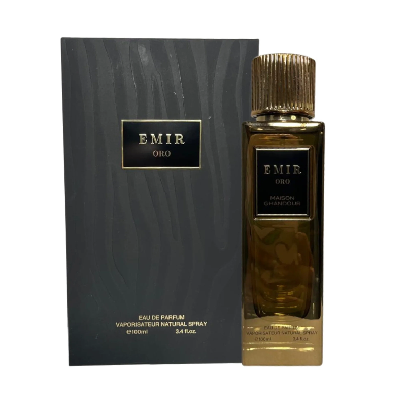 Maison Ghandour Emir Oro edp 100ml Hombre