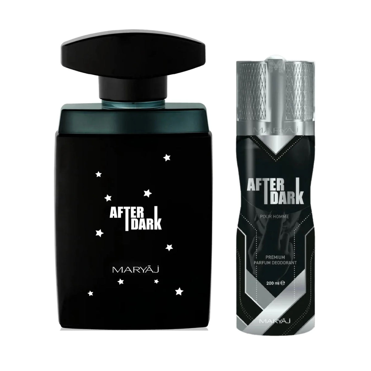 Maryaj After Dark Estuche edp 100ml + Deo 200ml Hombre