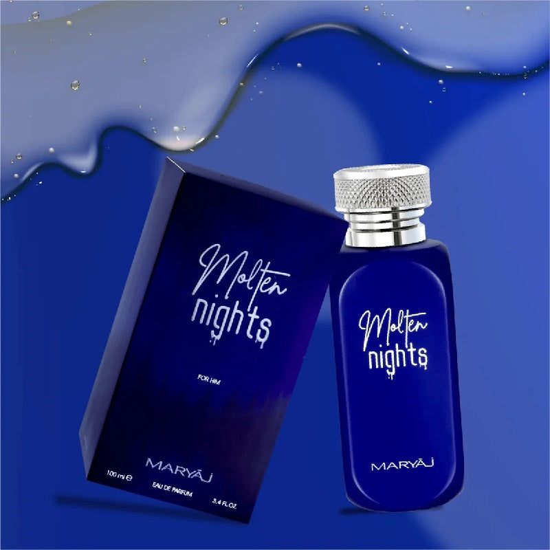  Maryaj Molten Nights For Him edp 100ml Hombre
