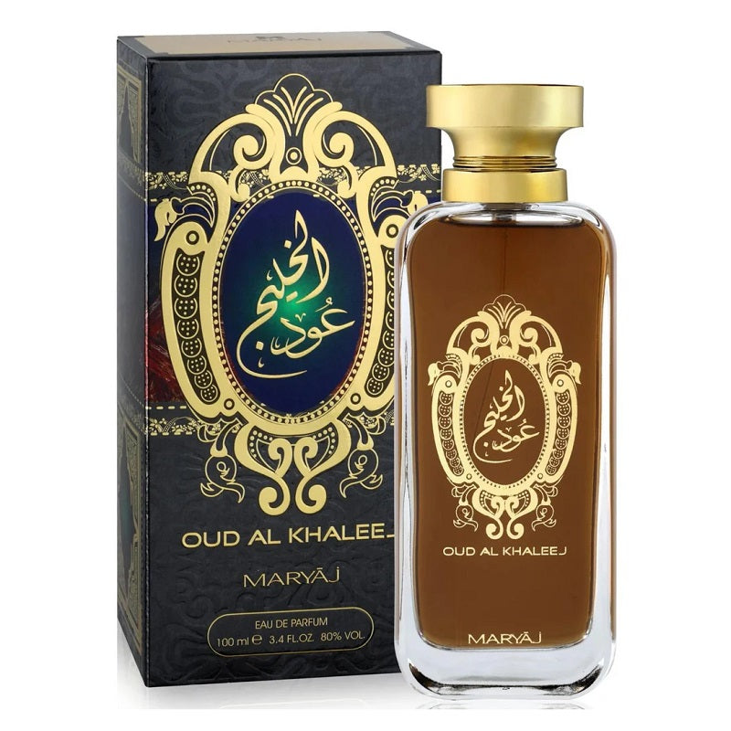 Maryaj Oud Al Khaleej edp 100ml Unisex