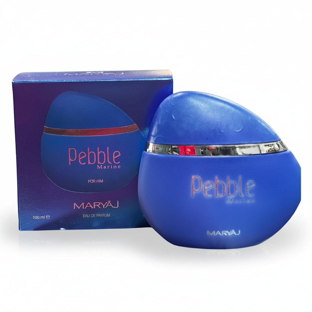 Maryaj Pebble Marine For Him  edp 100ml Hombre