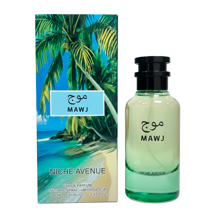 Mawj Niche Avenue Edp 100Ml Unisex