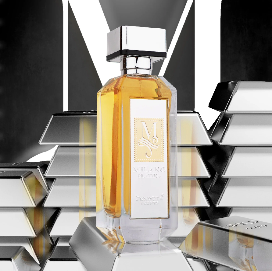 Paris Corner Milano Platina edp 100ml Hombre