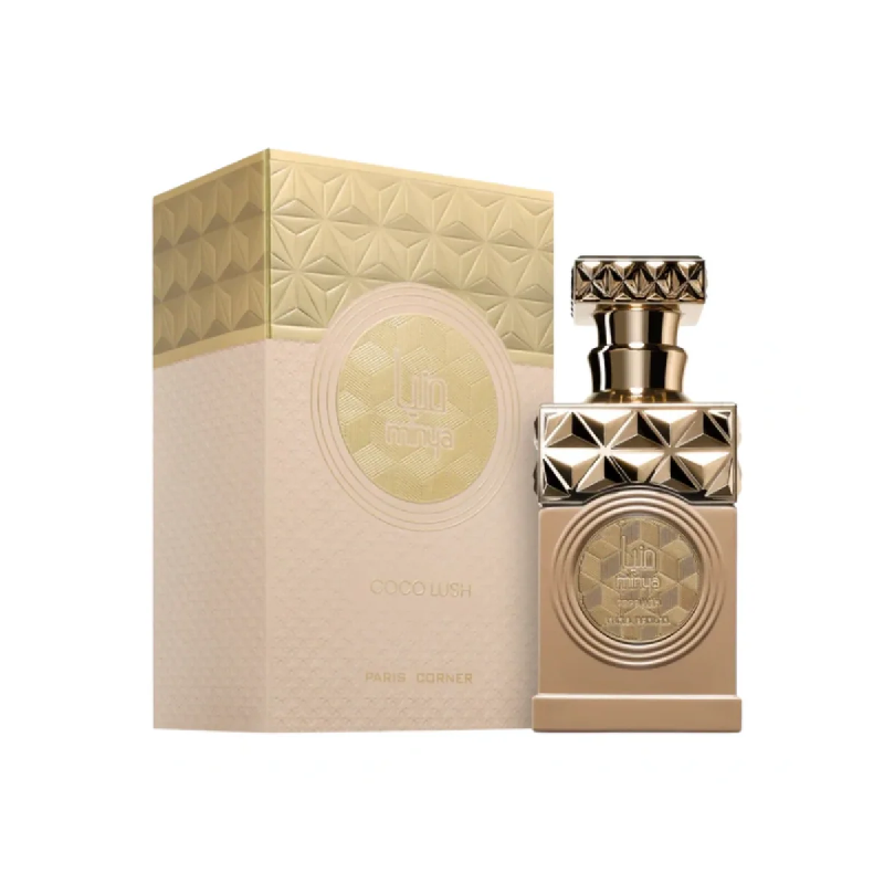 Minya Coco Lush Paris Corner Edp 100Ml Unisex