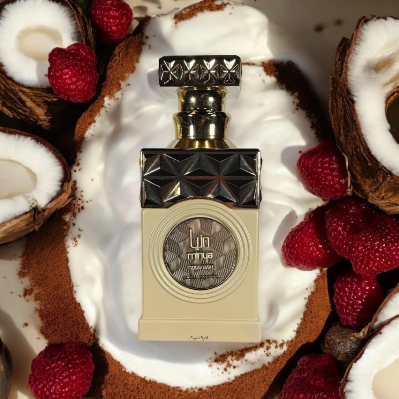 Minya Coco Lush Paris Corner Edp 100Ml Unisex