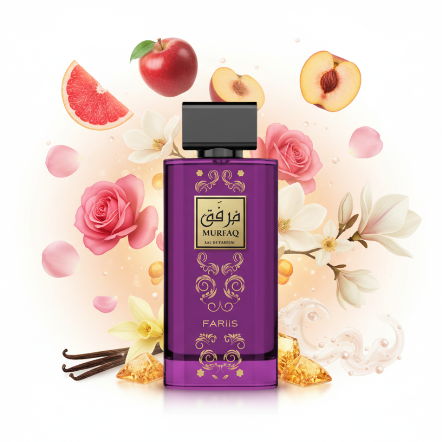 Fariis Murfaq edp 100ml Unisex