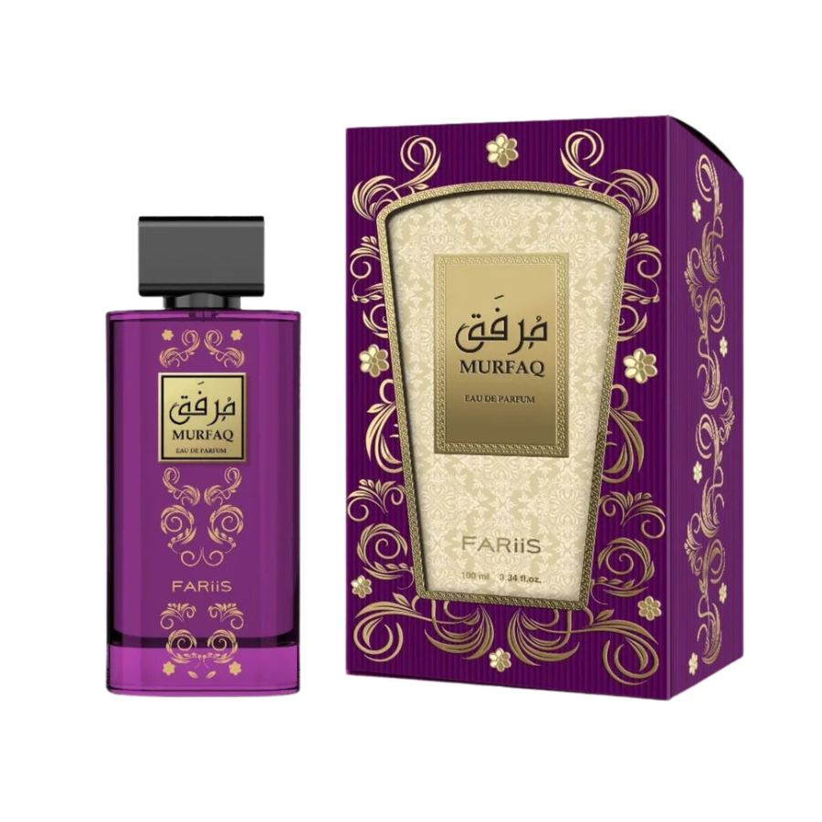 Fariis Murfaq edp 100ml Unisex