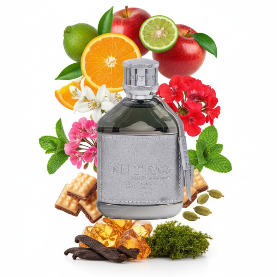Dumont Nitro Elixir edp 100ml Hombre