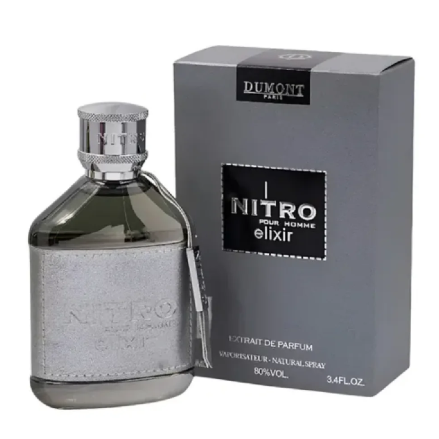 Dumont Nitro Elixir edp 100ml Hombre