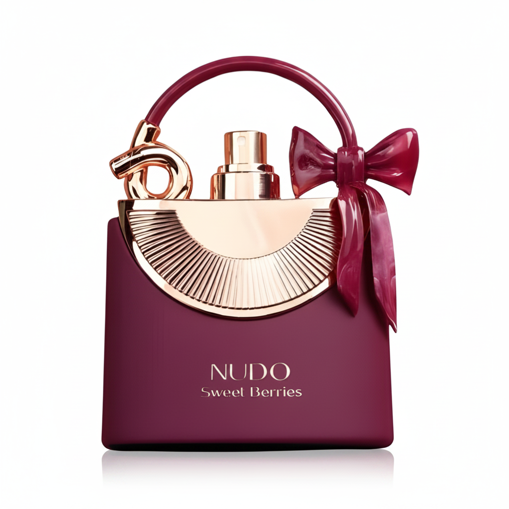 Fragrance World Nudo Sweet Berries edp 100ml Mujer (Inspirado en Oriana de Parfums de Marly)_