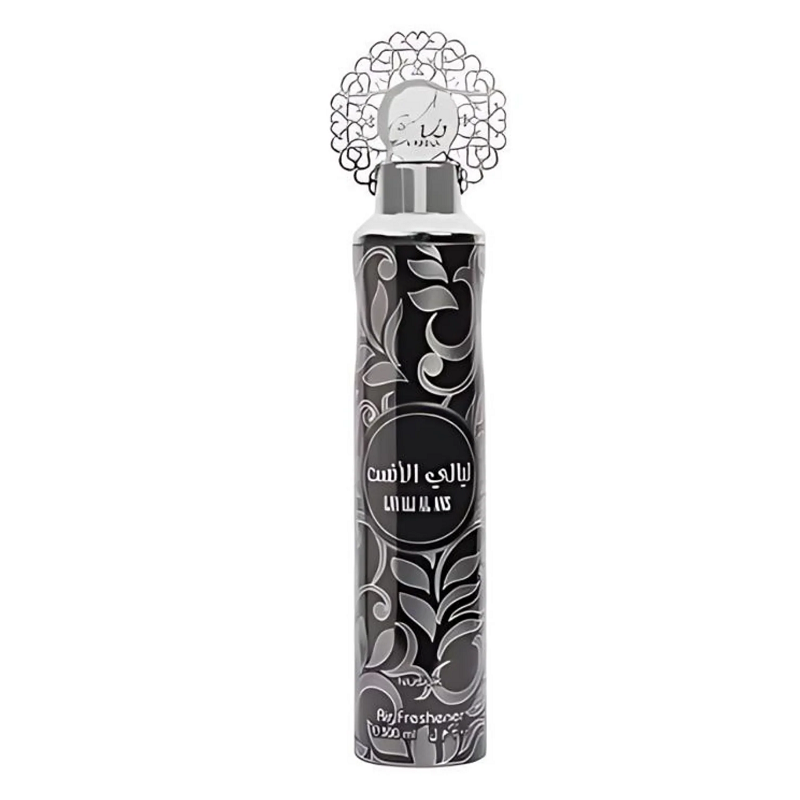 Nusuk Air Freshener Layali Al Ans Deo 300ml Unisex