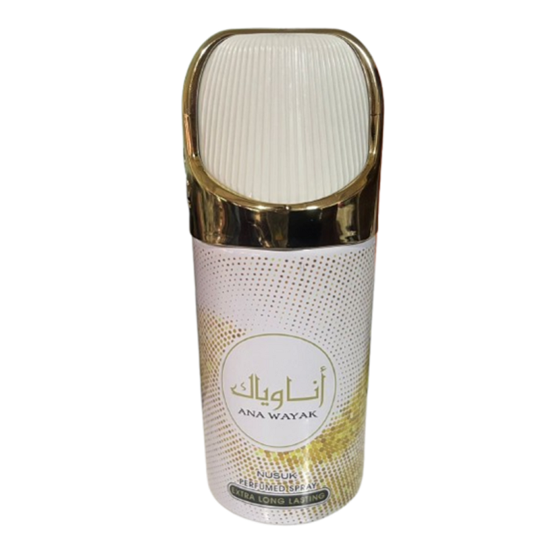 Nusuk Ana Wayak Desodorante 250ml Unisex