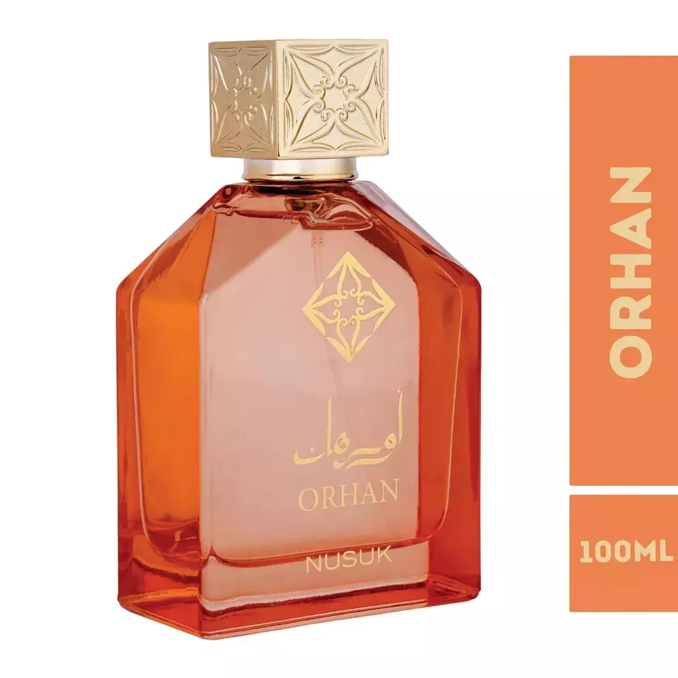 Nusuk Orhan Extrait De Parfum 100ml Unisex -  Perfumisimo 