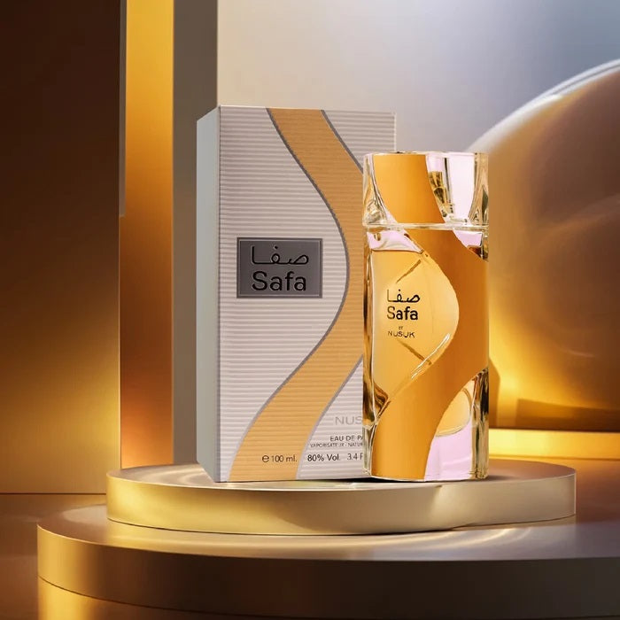 Nusuk Safa edp 100ml Mujer