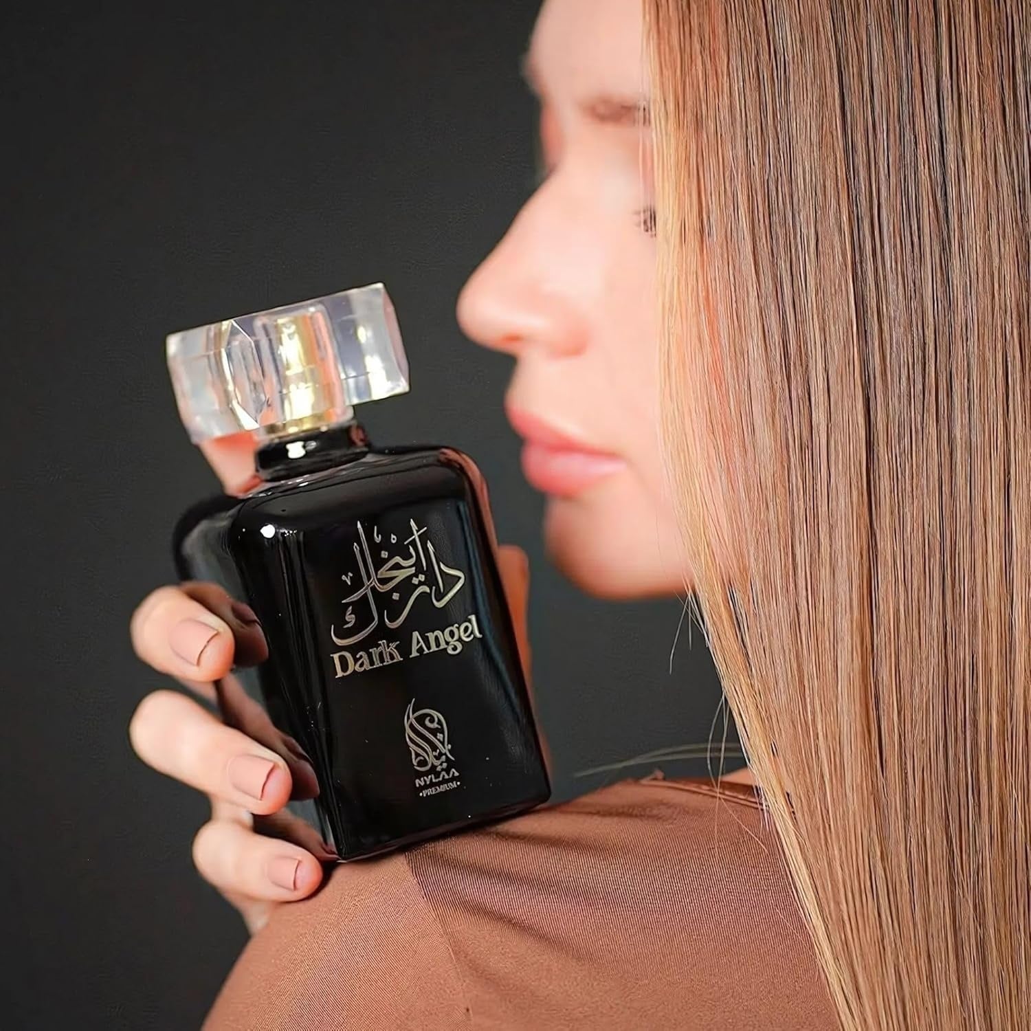 Nylaa Premium Dark Angel edp 100ml Mujer
