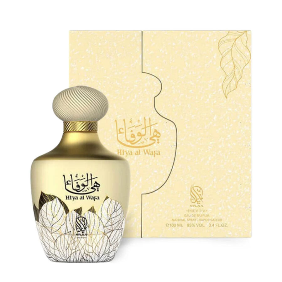 Nylaa Premium Hiya Al Wapa  edp 100ml Unisex
