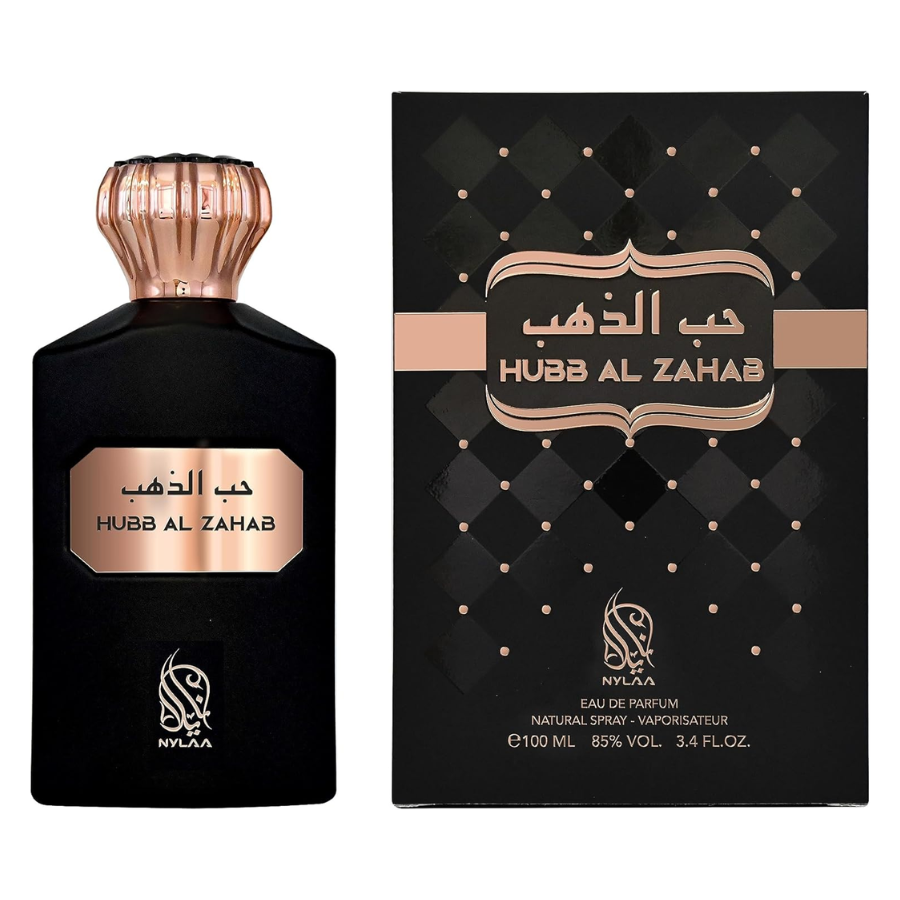 Nylaa Premium Hubb Al Zahab edp 100ml Unisex