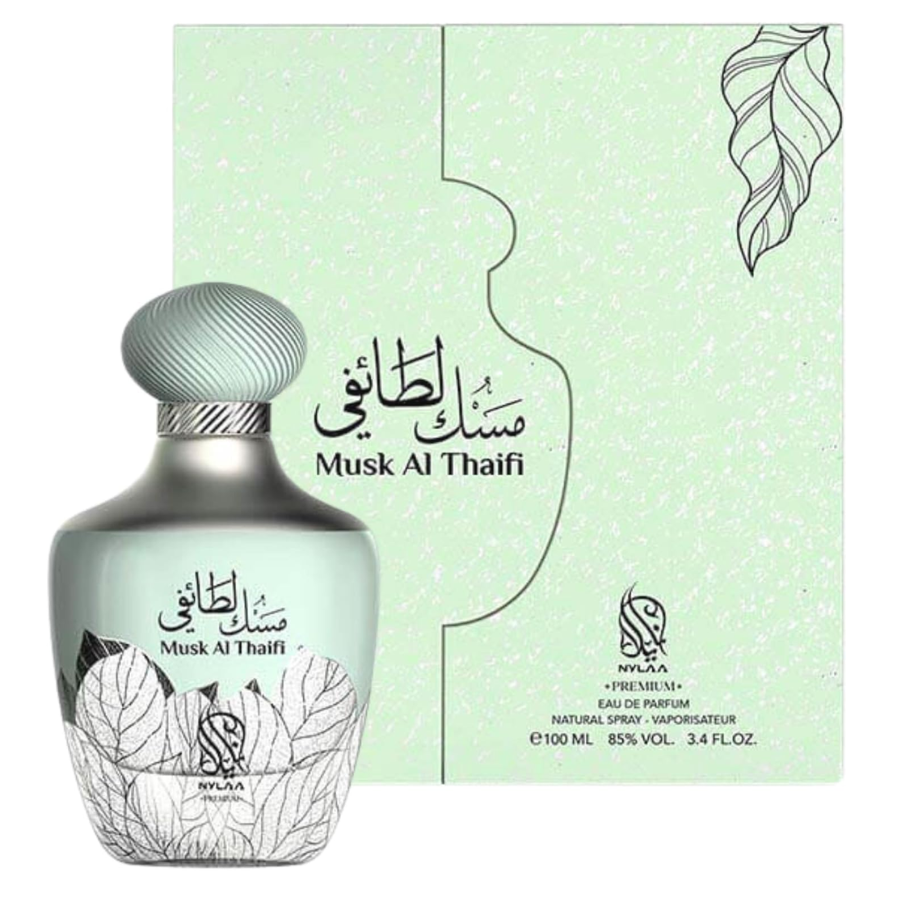 Nylaa Premium Musk Al Thaifi edp 100ml Mujer 