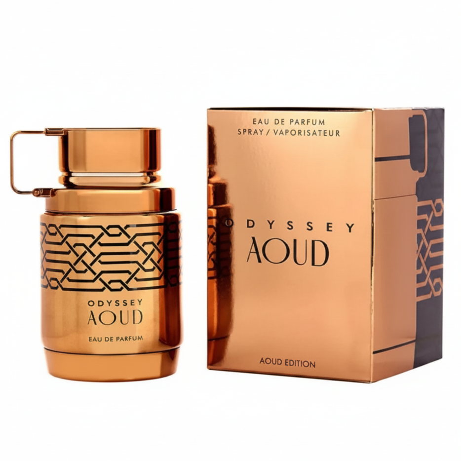 Odyssey Aoud Edition Armaf Edp 60Ml Hombre