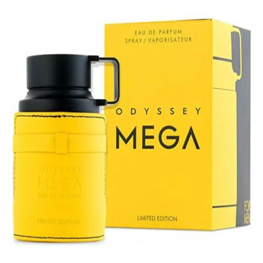 Odyssey Mega Limited Edition Armaf Edp 200ML Unisex