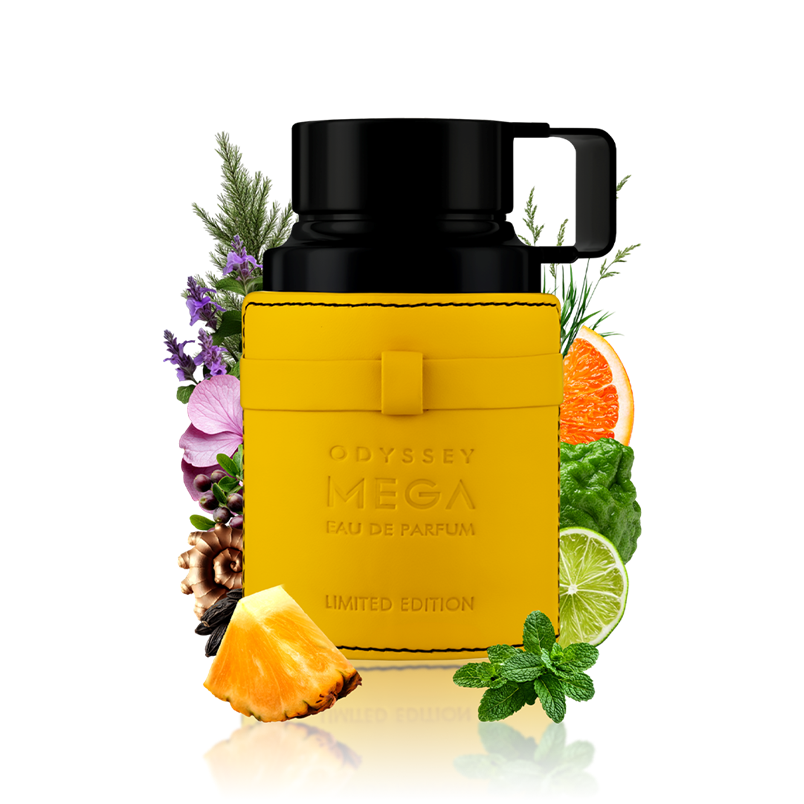 Odyssey Mega Limited Edition edp 60ml Hombre - Perfumisimo