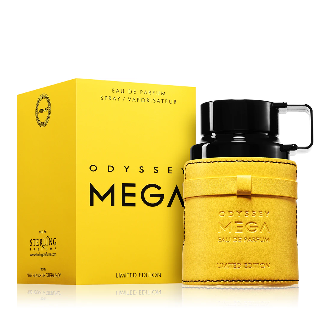 Odyssey Mega Limited Edition edp 60ml Hombre - Perfumisimo