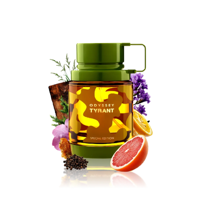 Armaf Odyssey Tyrant Special Edition edp 60ml Hombre