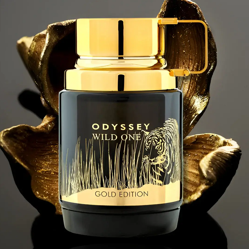 Armaf Odyssey Wild One Gold Edition edp 60ml Hombre