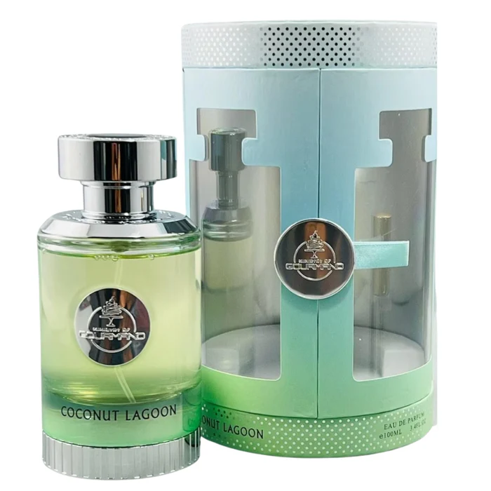 Paris Corner Ministry of Gourmand Coconut Lagoon edp 100ml Unisex
