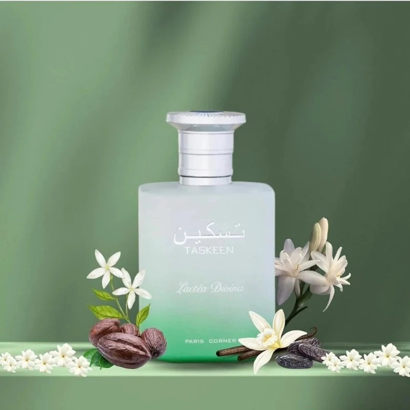 Paris Corner Taskeen Lactea Divin edp 100ml Unisex - Perfumisimo 