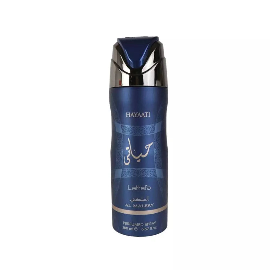 Lattafa Hayaati Al Maleky Perfume Spray 200ml Unisex