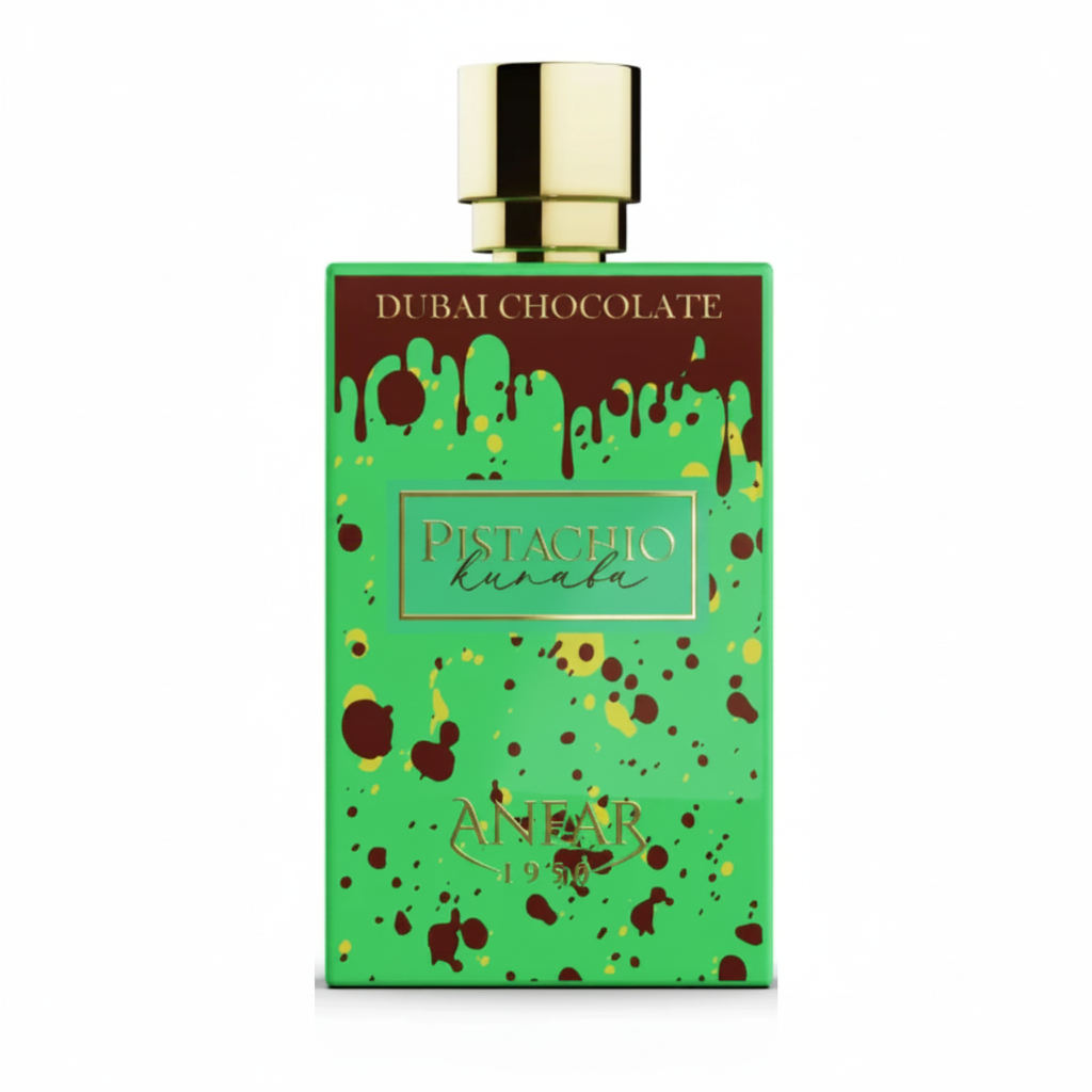 Anfar Pistachio Kunafa Ext De Perfume 80ml unisex - Perfumisimo
