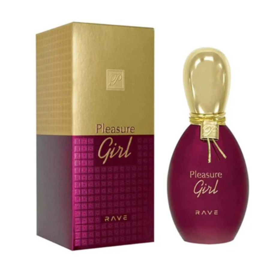 Rave Pleasure Girl edp 100ml Mujer