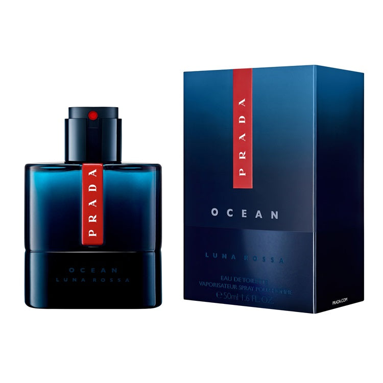 Prada Luna Rossa Ocean edp 50ml Hombre