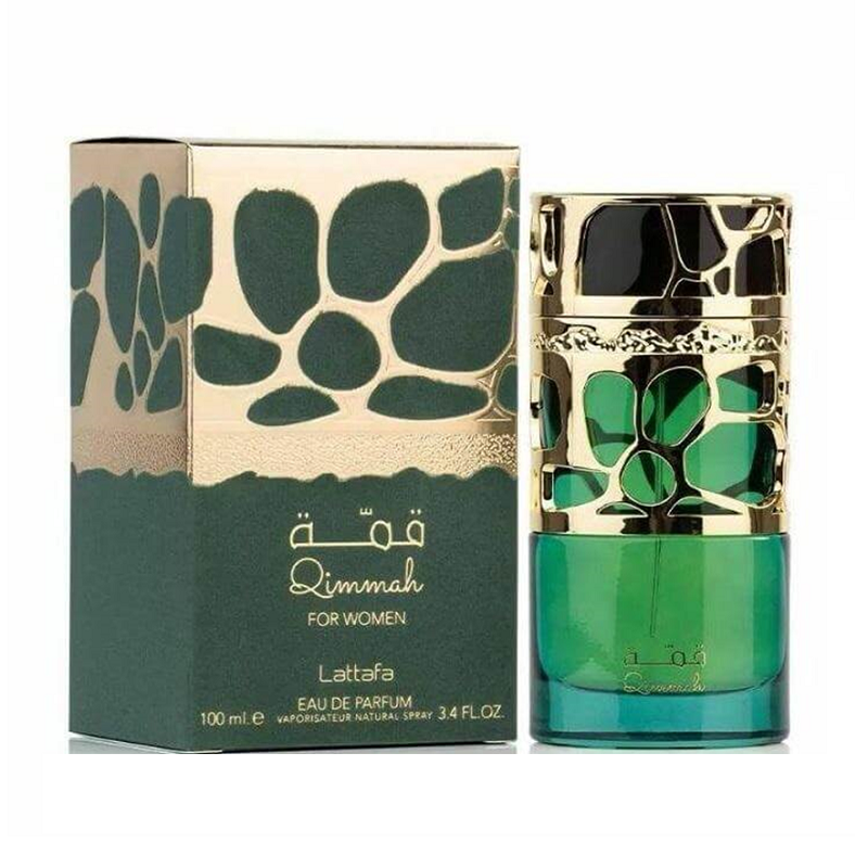 Qimmah Lattafa 100ML EDP Mujer