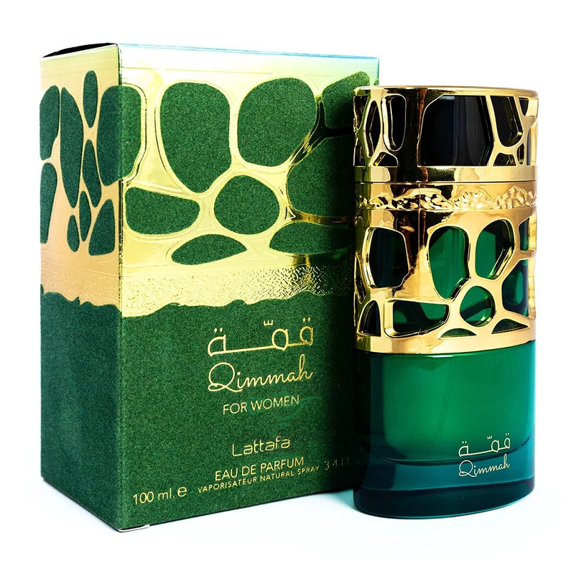 Qimmah Lattafa 100ML EDP Mujer