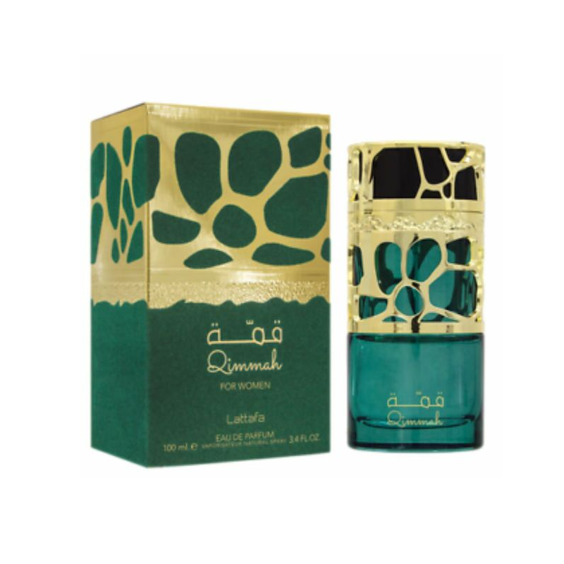 Qimmah Lattafa 100ML EDP Mujer