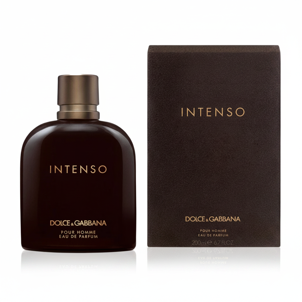 Dolce&Gabbana Intenso Pour Homme Edp 200Ml Hombre