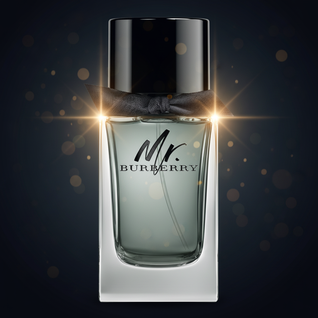 Burberry Mr. Burberry Edt 100ml Hombre