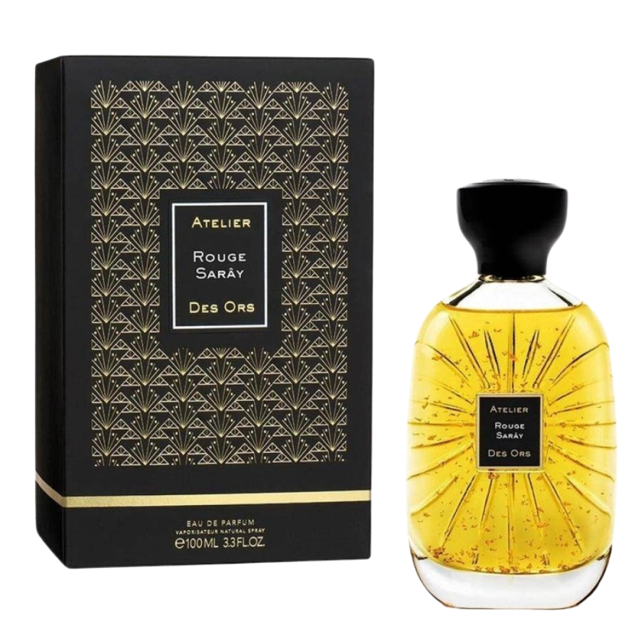 Atelier Des Ors Bois Sikar Edp 100ml Unisex