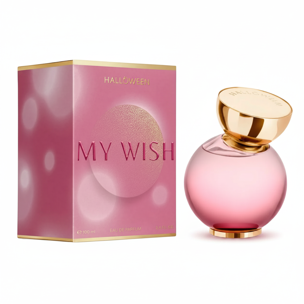 Jesus del Pozo Halloween My Wish Edp 100ml Mujer