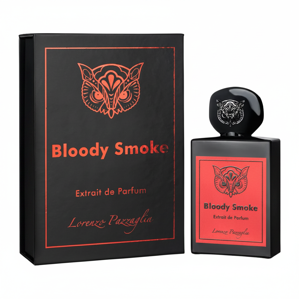 Lorenzo Pazzaglia Bloody Smoke 50ml Parfum Hombre