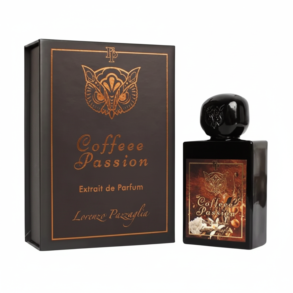 Lorenzo Pazzaglia Coffe Passion 50ml edp Unisex