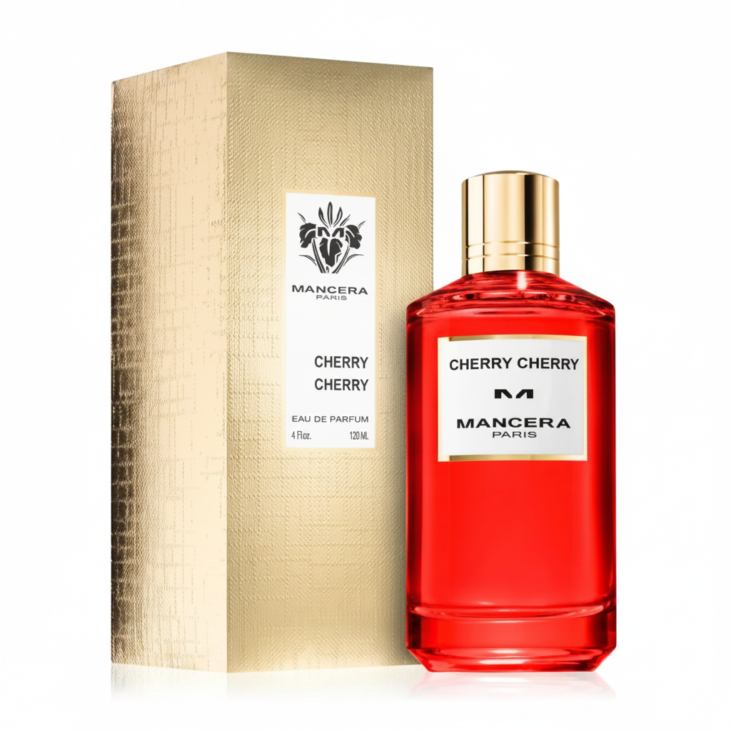 Mancera Cherry Cherry 120ml Edp Unisex