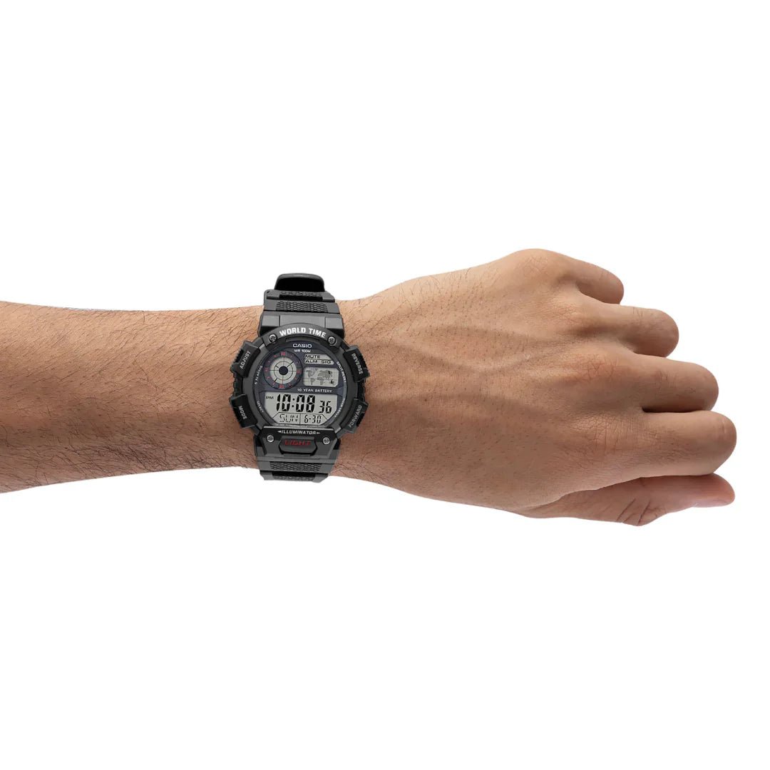 Reloj Casio AE-1400WH-1AV - Digital