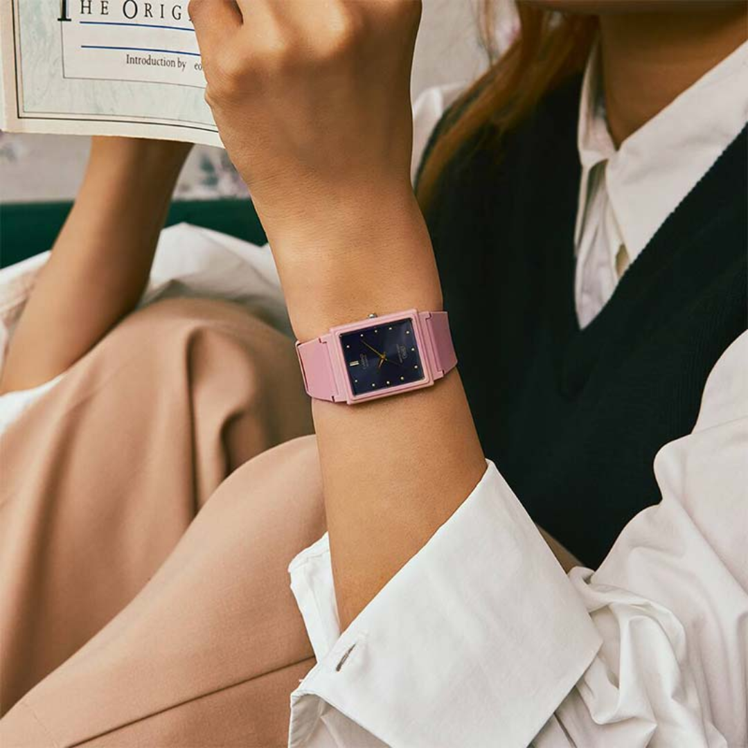Reloj Casio MQ-38UC-4A Mujer - Análogo