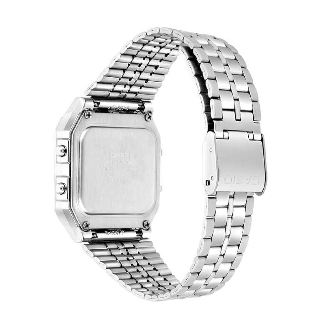 Reloj Casio A-500WA-1 Hombre - Digital